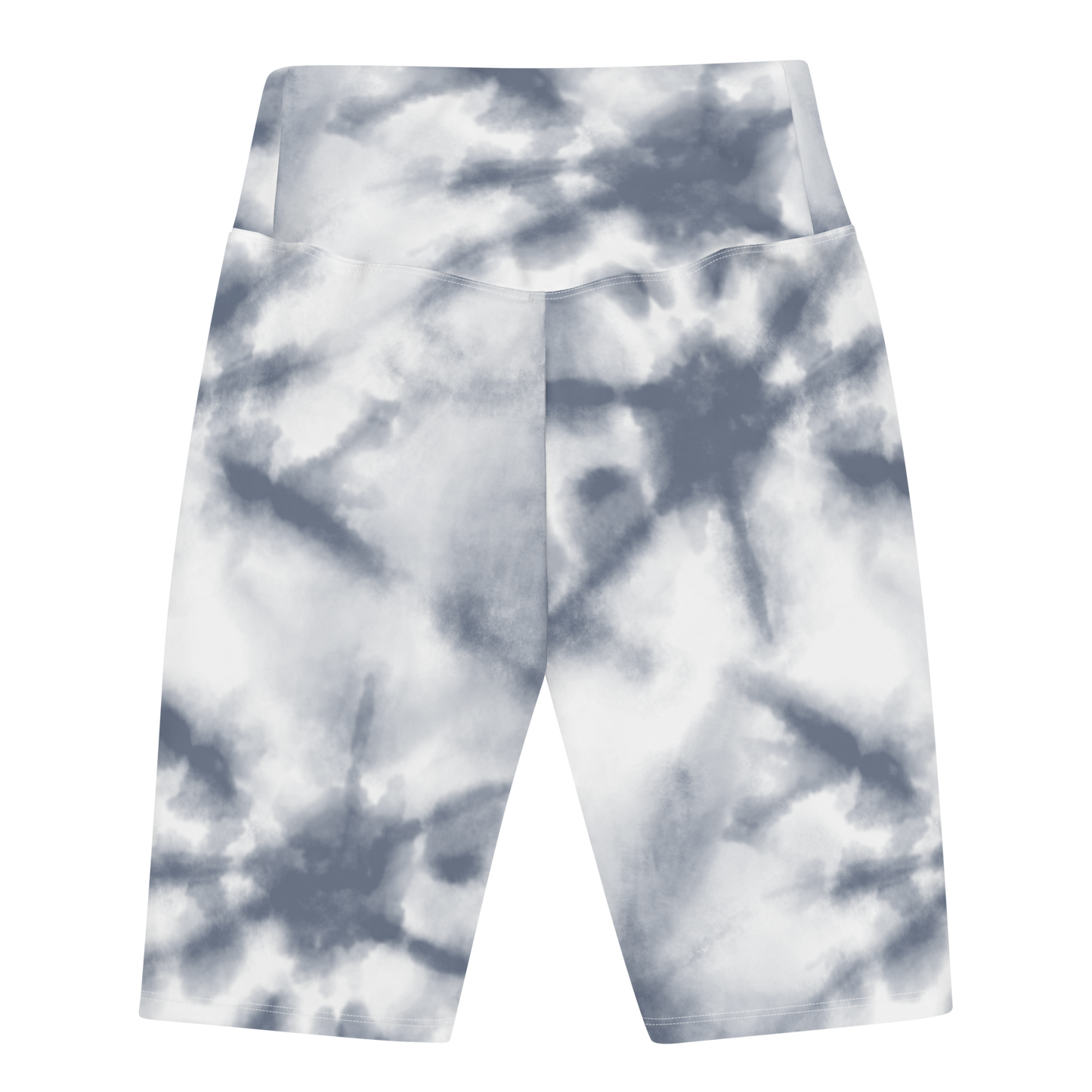 Smoke Dye Biker Shorts