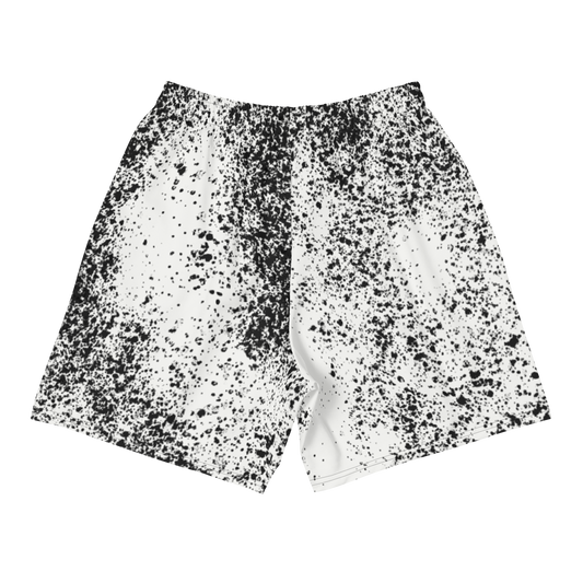 Splatter Shorts