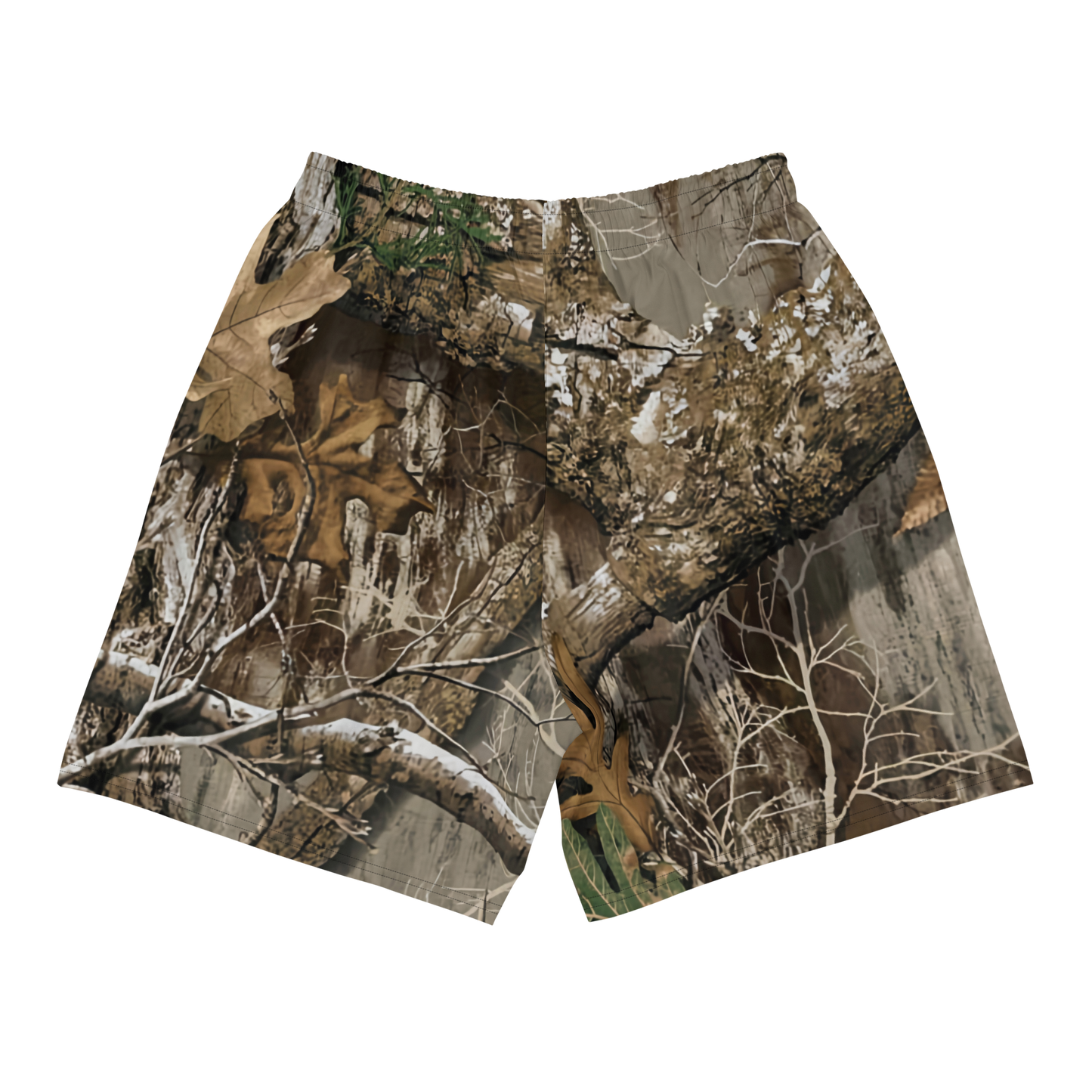 "HUNTER CAMO" SHORTS