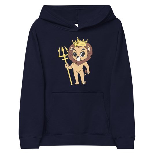 CONQR cub fleece hoodie