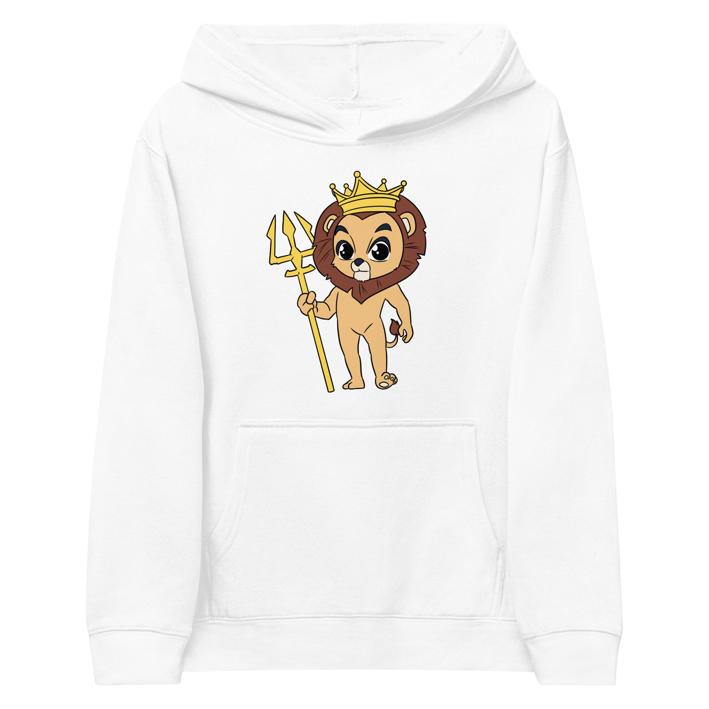 CONQR cub fleece hoodie