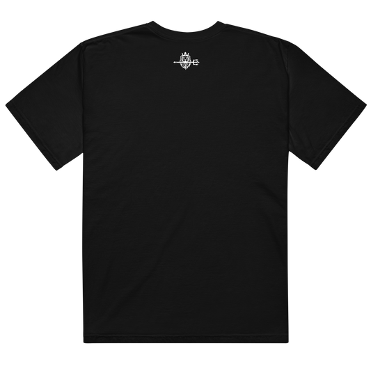 CONQR "copyright" HEAVYWEIGHT TEE