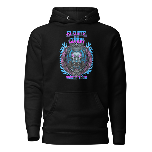 World Tour Unisex Hoodie