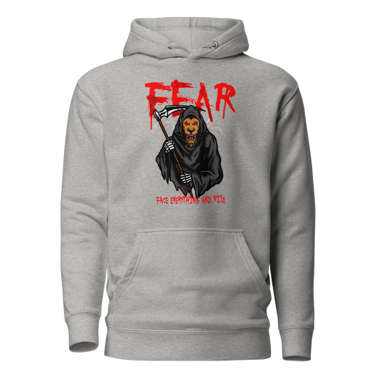 FACE EVERYTHING AND RISE HOODIE