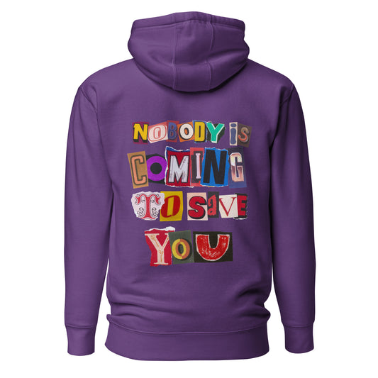 "RANSOM" Unisex Hoodie