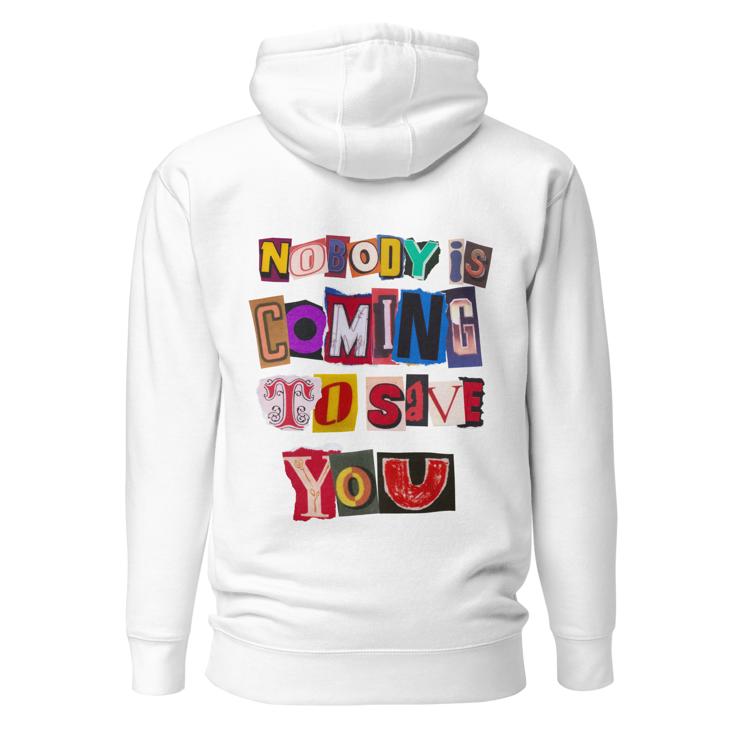 "RANSOM" Unisex Hoodie