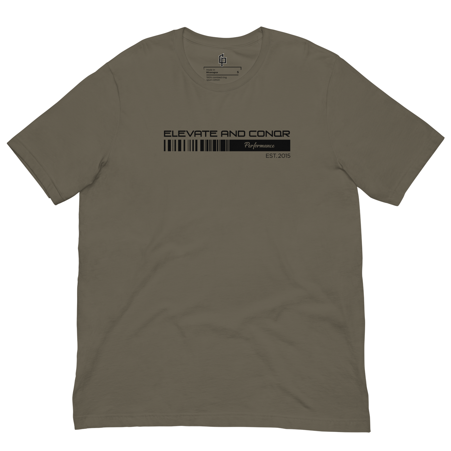 Barcode Unisex T-Shirt