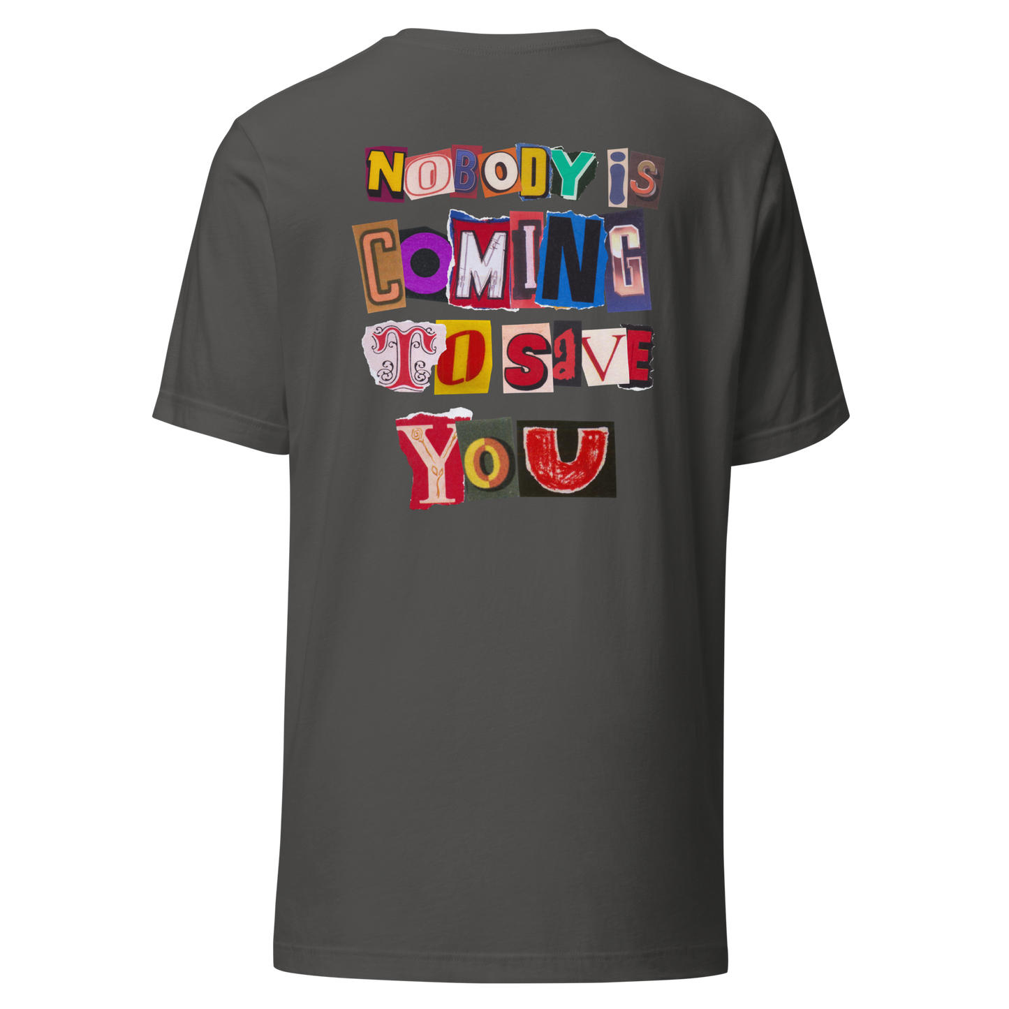 "RANSOM" Unisex t-shirt