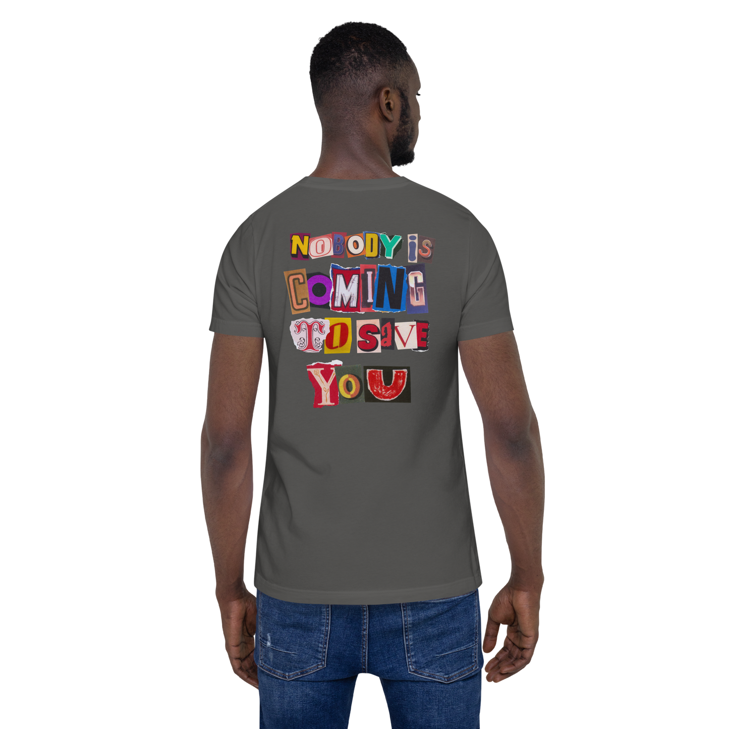 "RANSOM" Unisex t-shirt