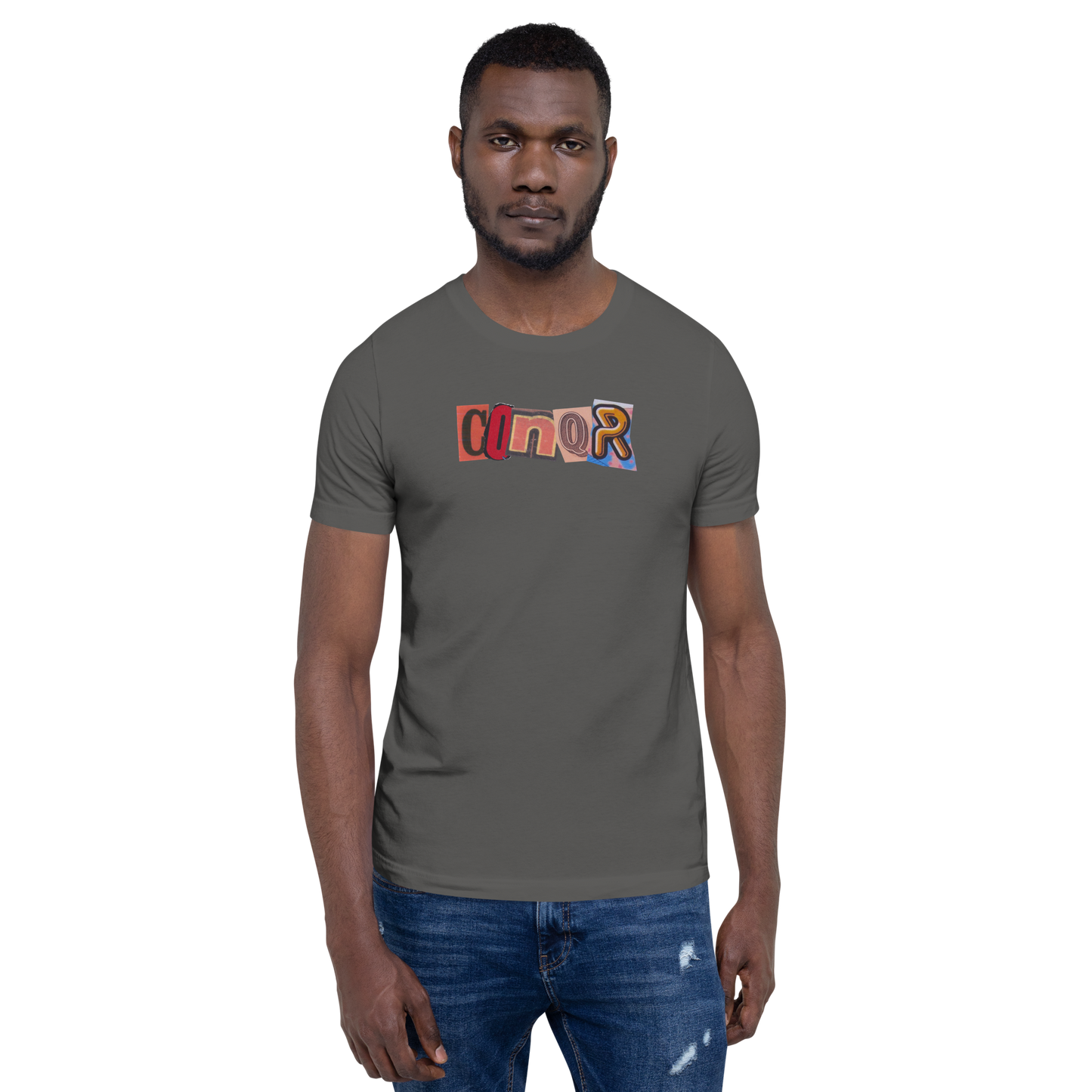 "RANSOM" Unisex t-shirt