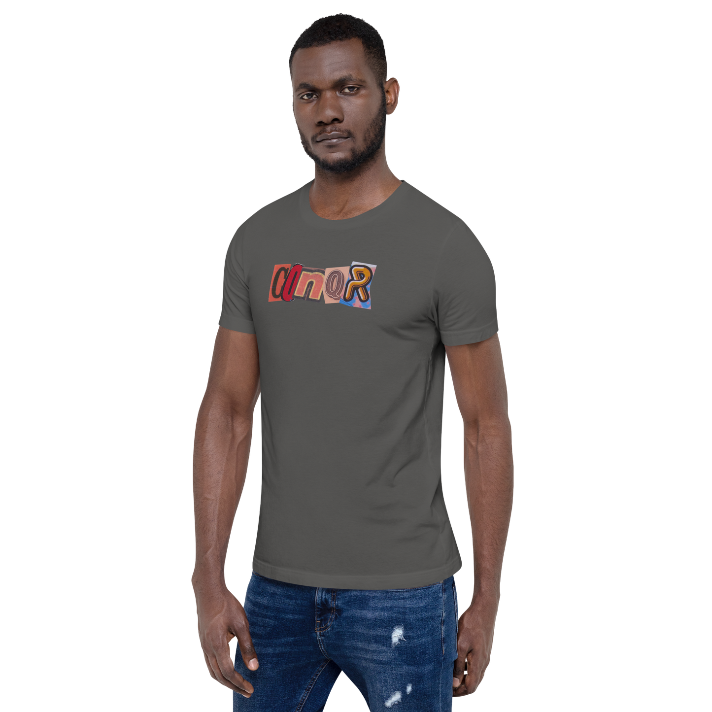 "RANSOM" Unisex t-shirt