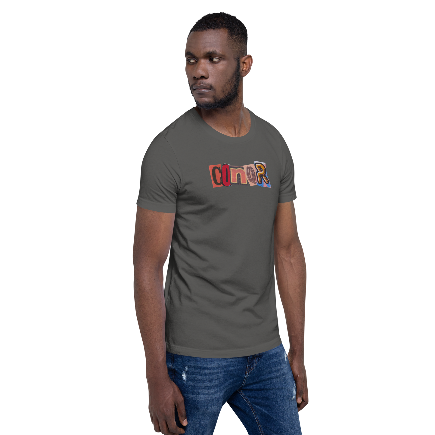 "RANSOM" Unisex t-shirt