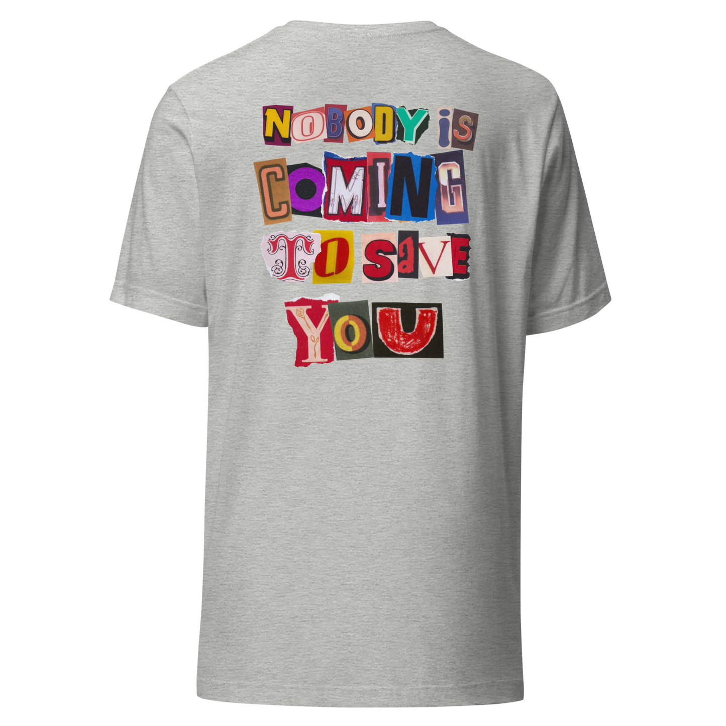 "RANSOM" Unisex t-shirt