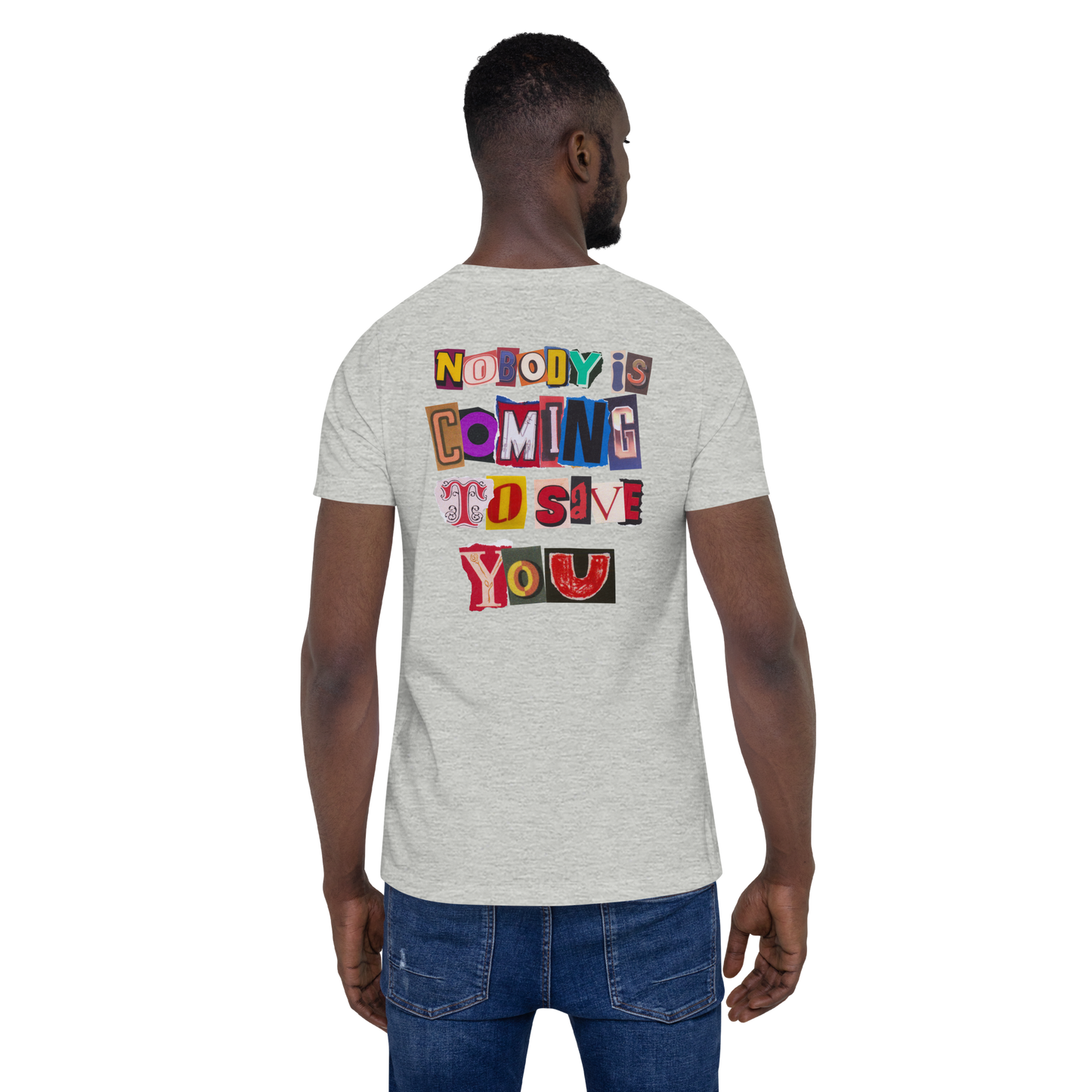 "RANSOM" Unisex t-shirt