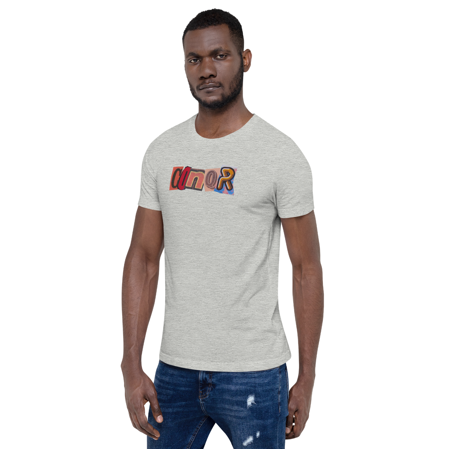 "RANSOM" Unisex t-shirt