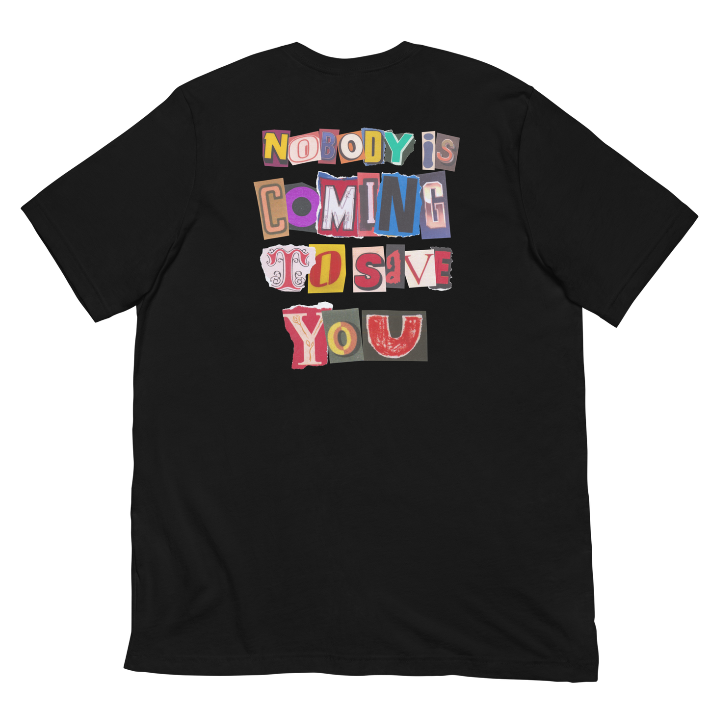 "RANSOM" Unisex t-shirt