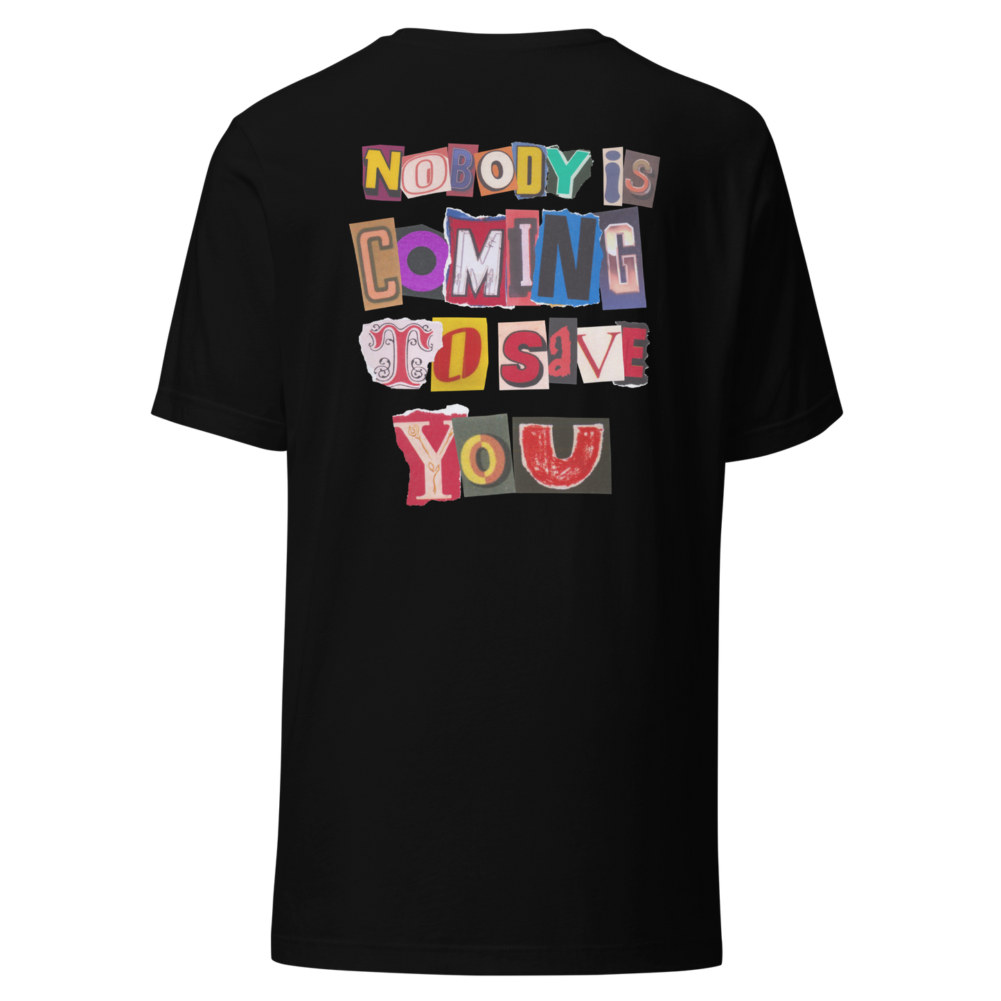 "RANSOM" Unisex t-shirt