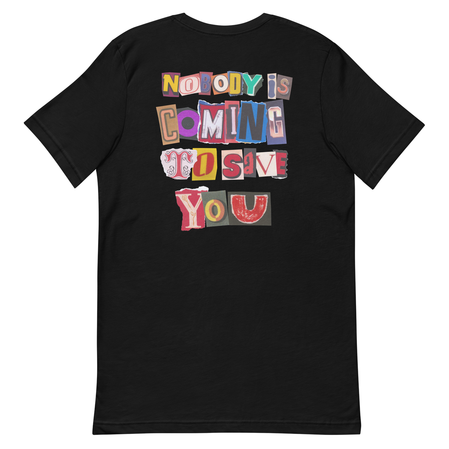 "RANSOM" Unisex t-shirt