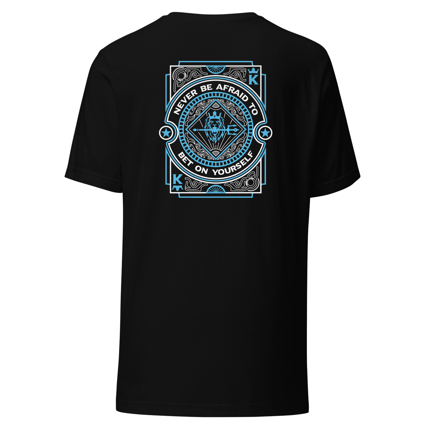 Bet On Yourself Unisex T-Shirt