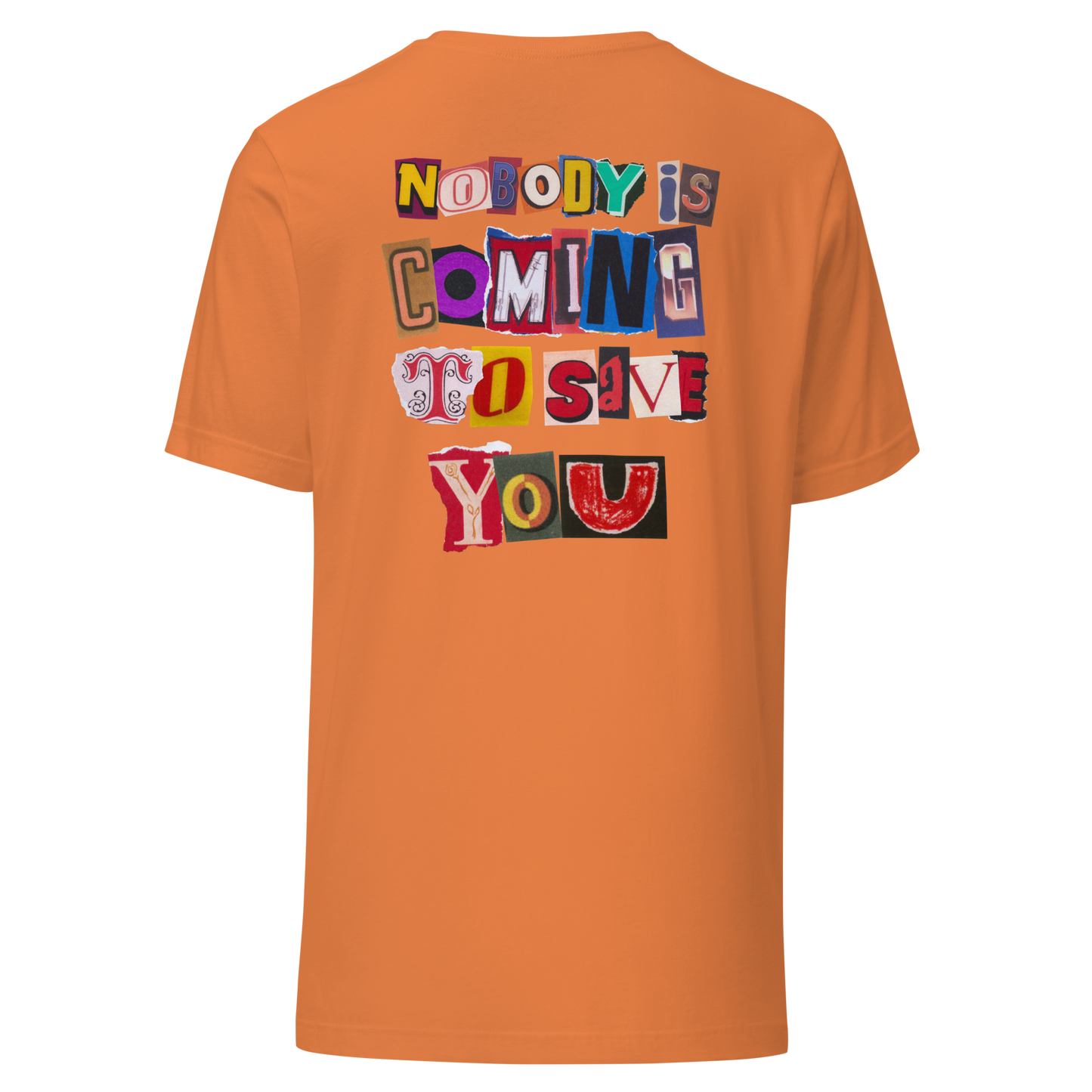 "RANSOM" Unisex t-shirt