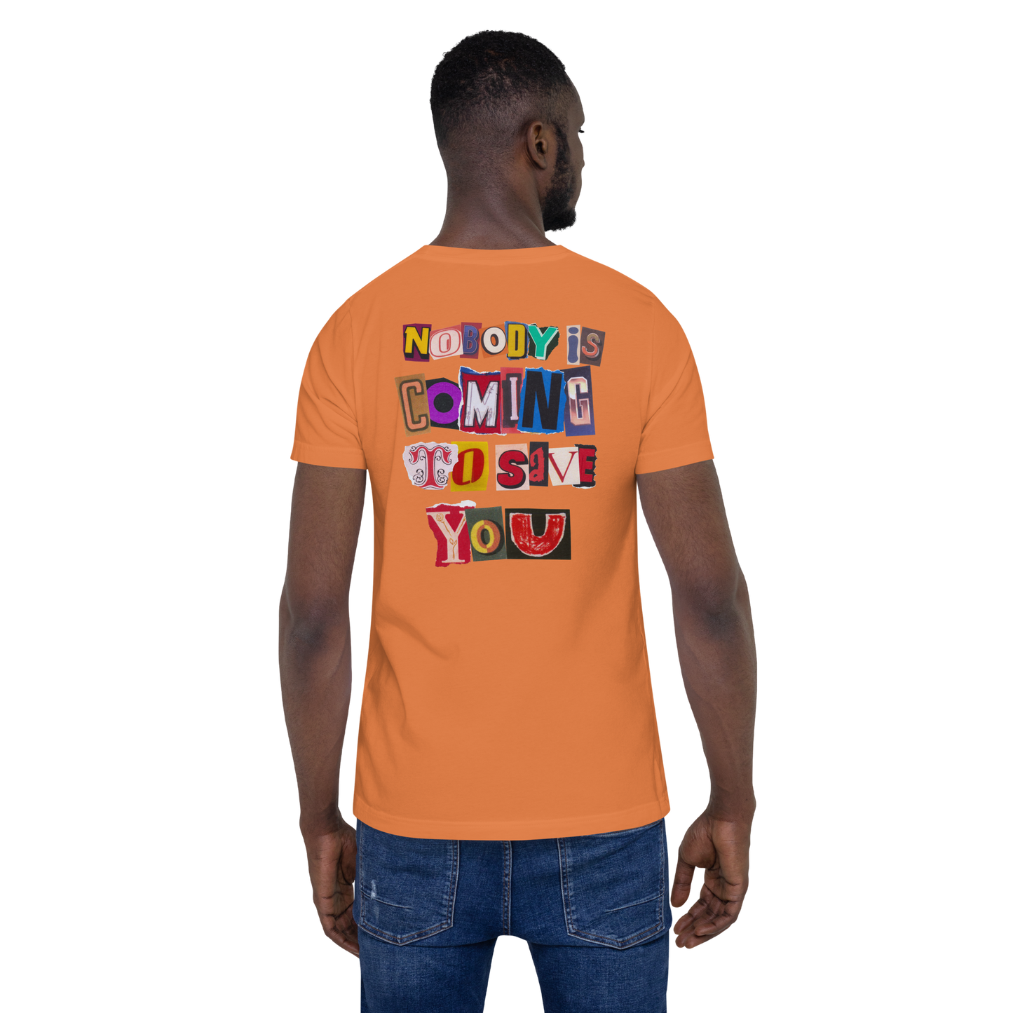 "RANSOM" Unisex t-shirt