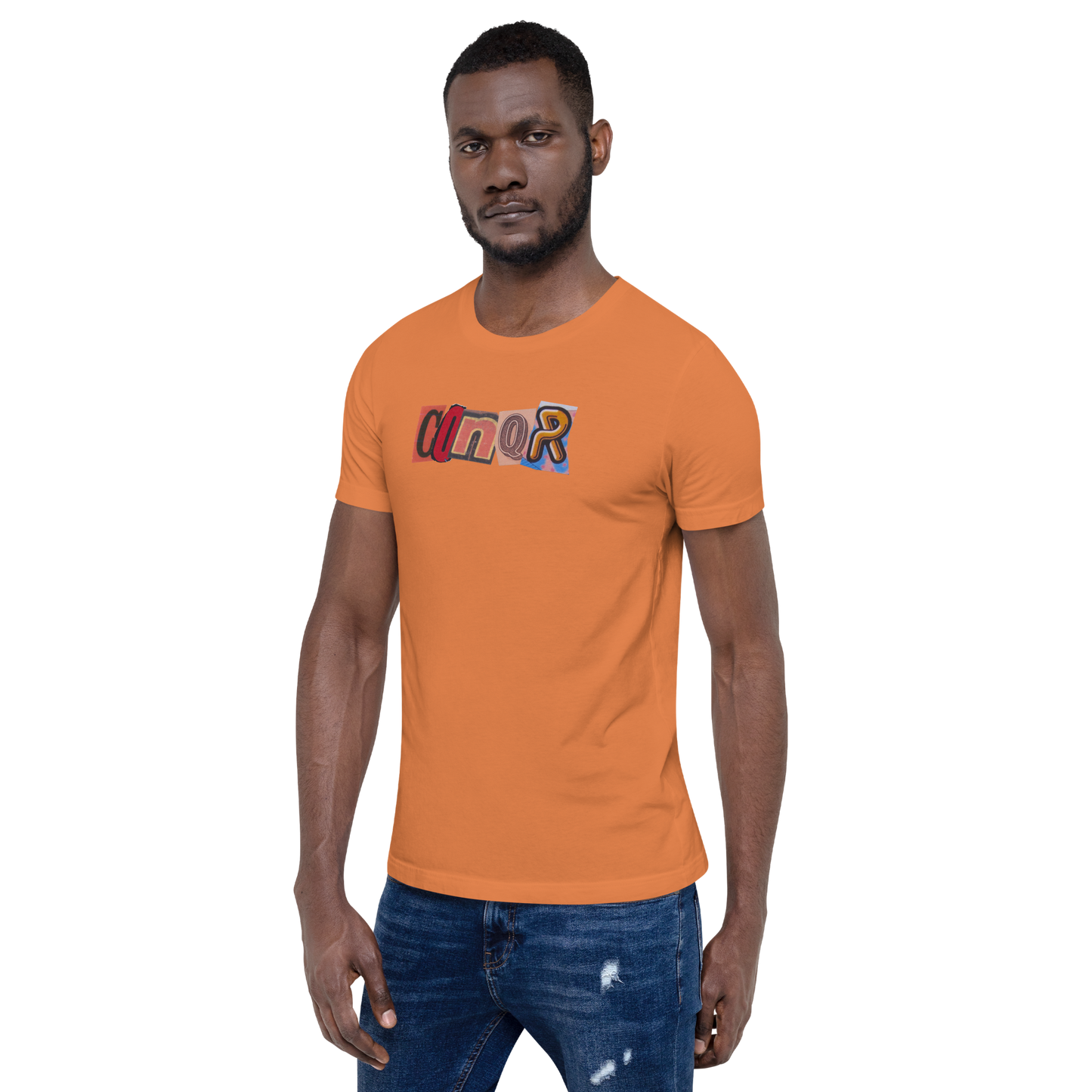 "RANSOM" Unisex t-shirt