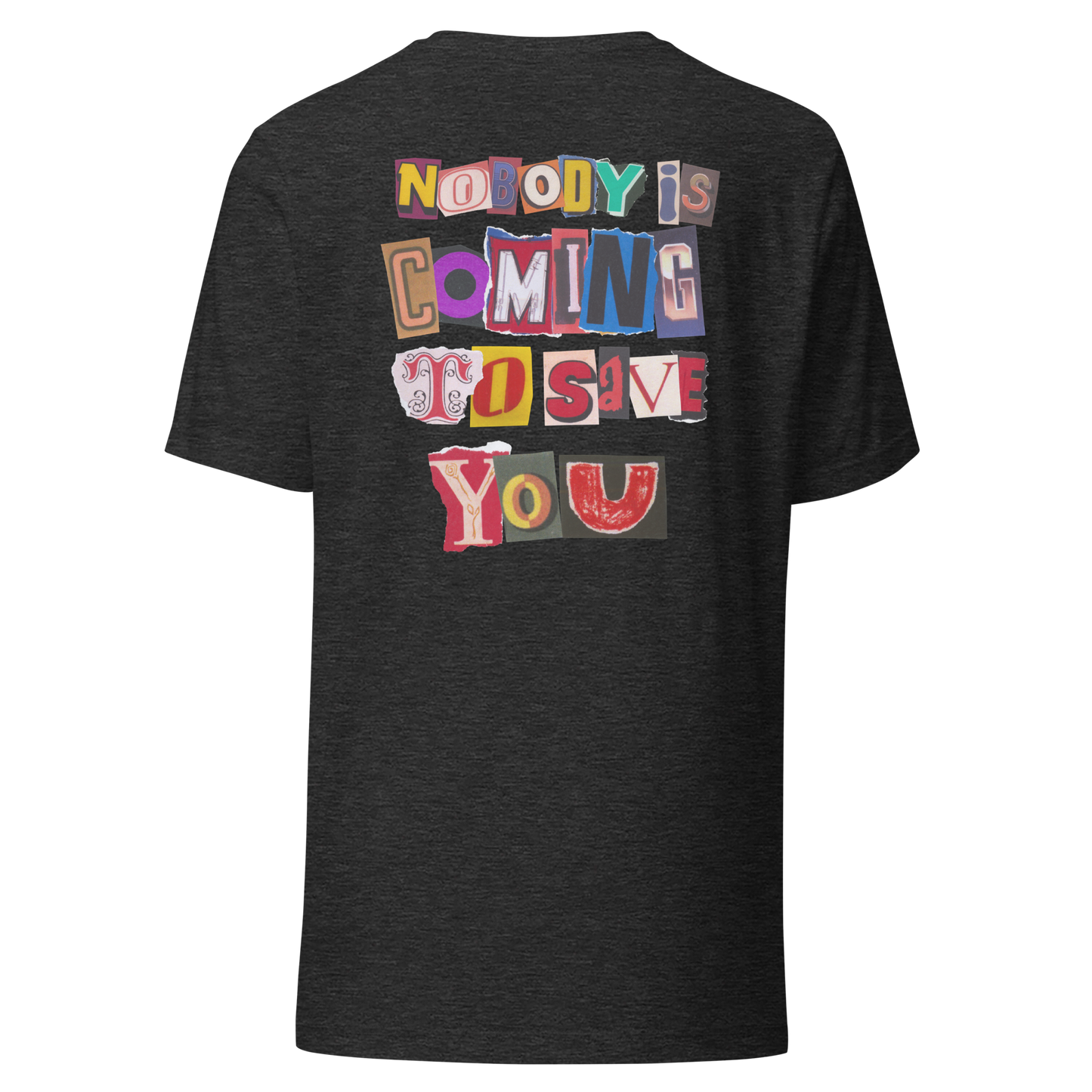 "RANSOM" Unisex t-shirt