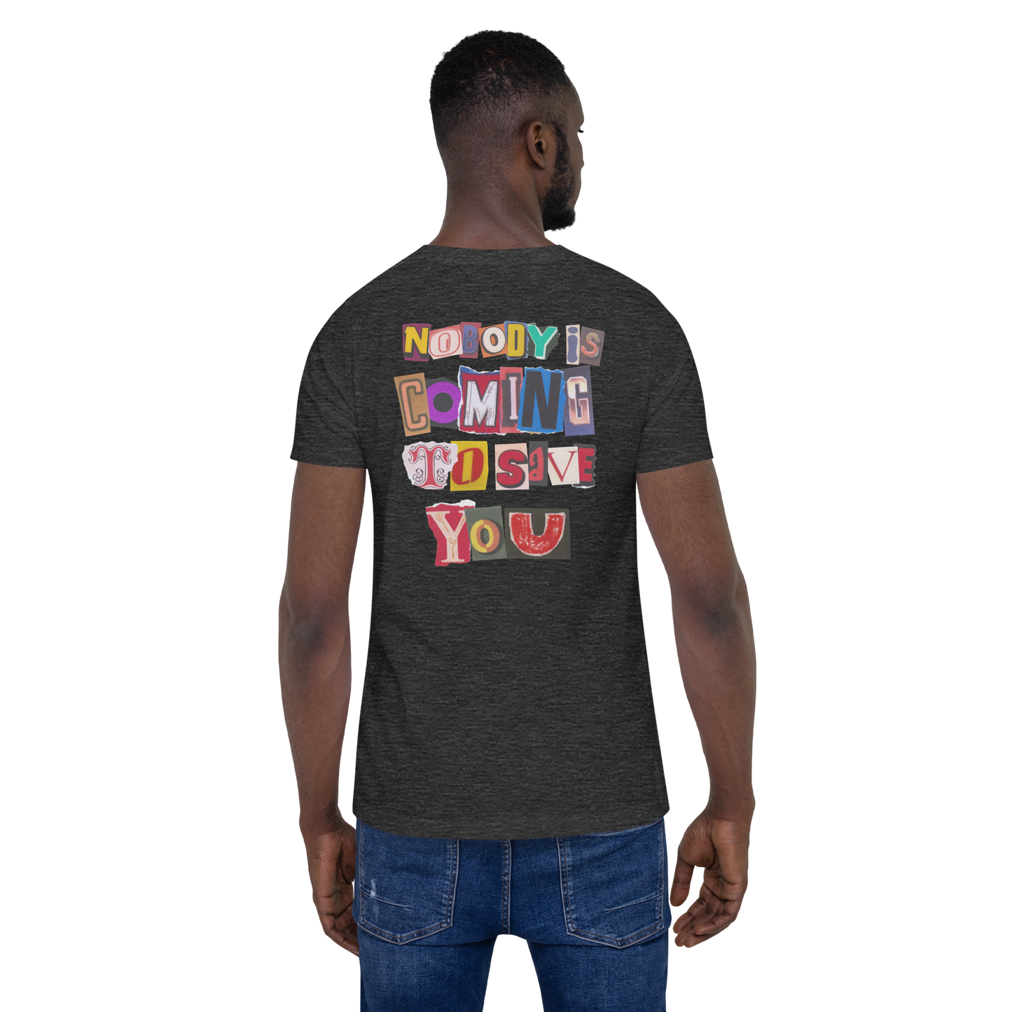 "RANSOM" Unisex t-shirt