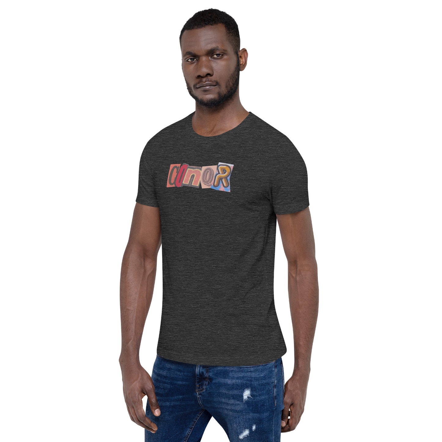 "RANSOM" Unisex t-shirt