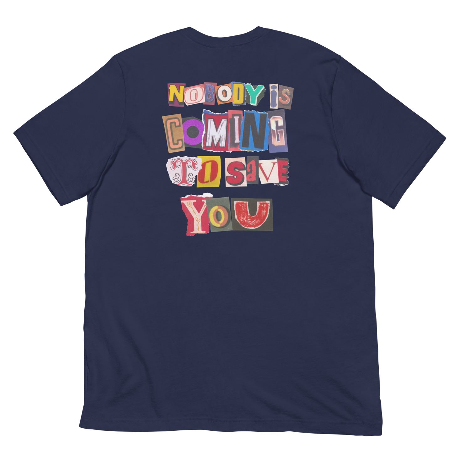 "RANSOM" Unisex t-shirt
