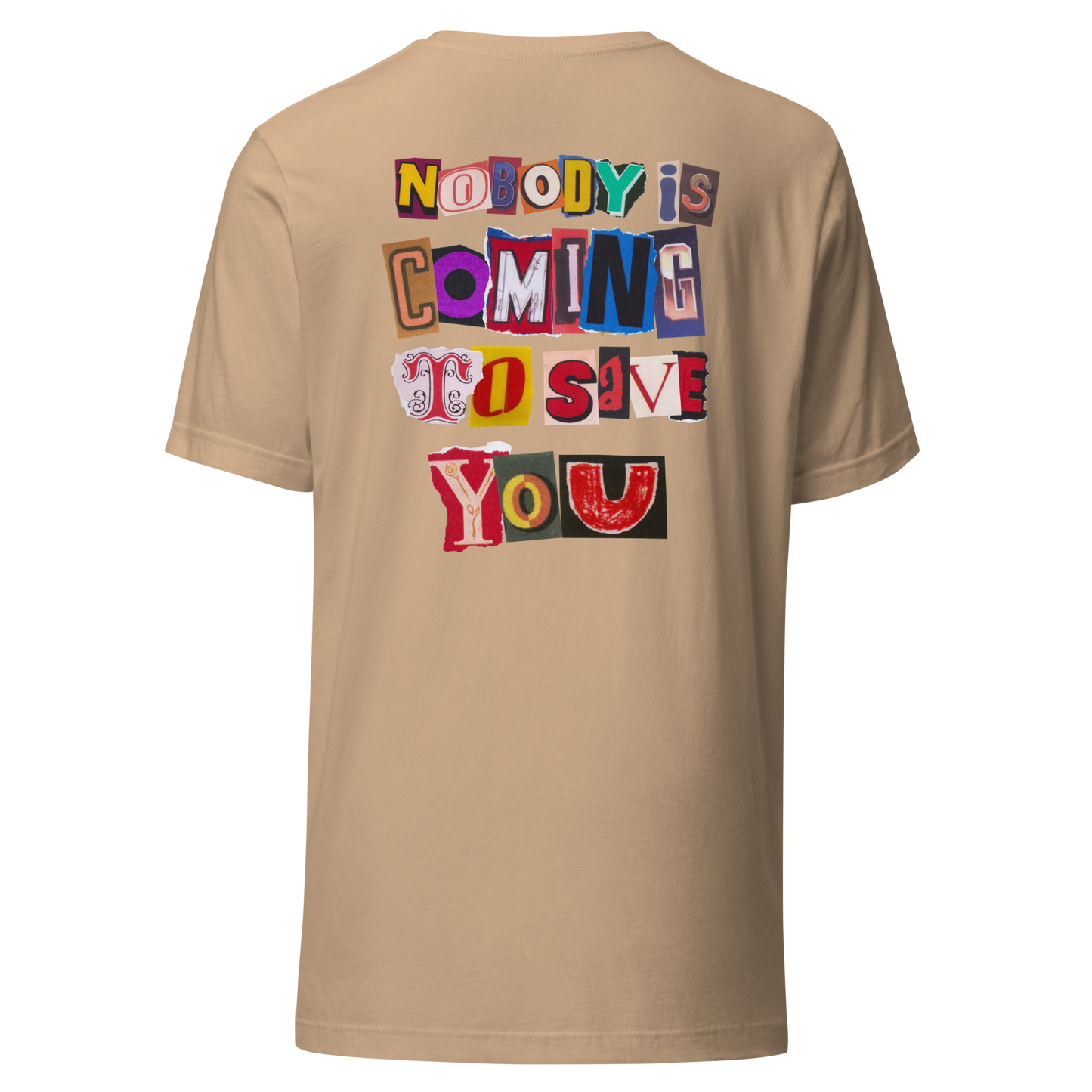 "RANSOM" Unisex t-shirt