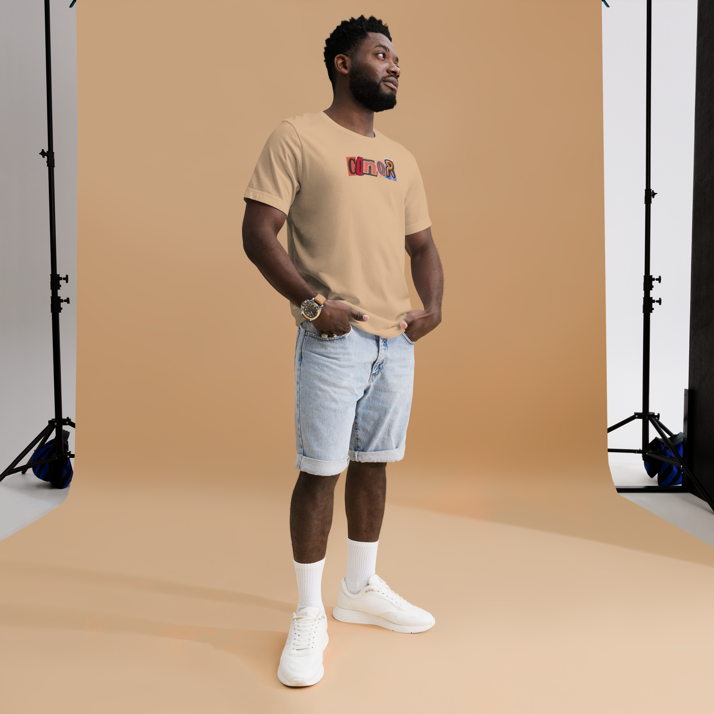 "RANSOM" Unisex t-shirt
