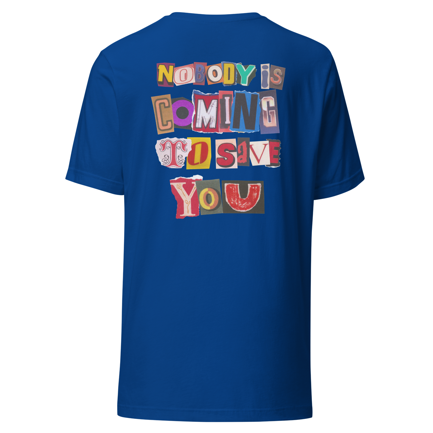 "RANSOM" Unisex t-shirt