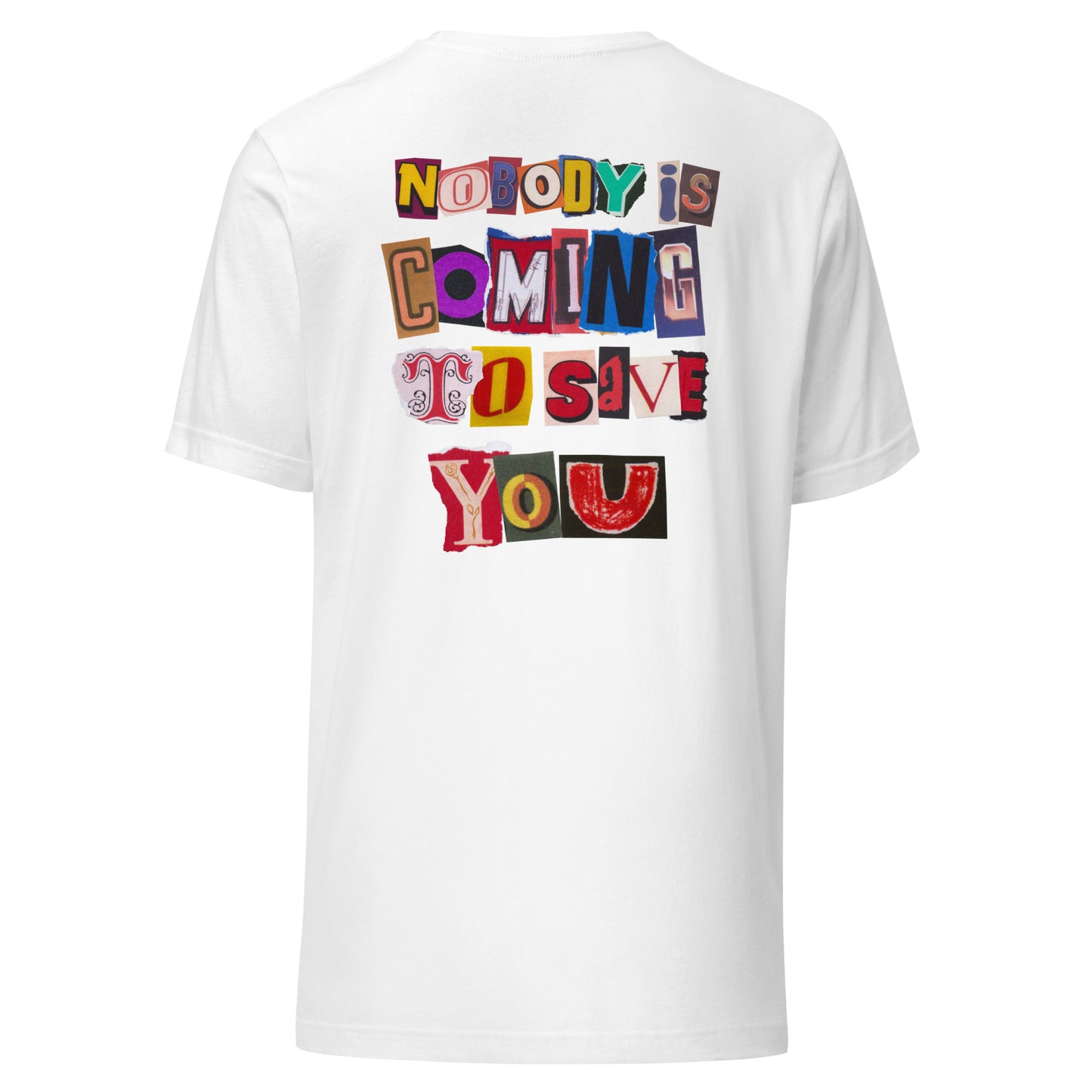 "RANSOM" Unisex t-shirt