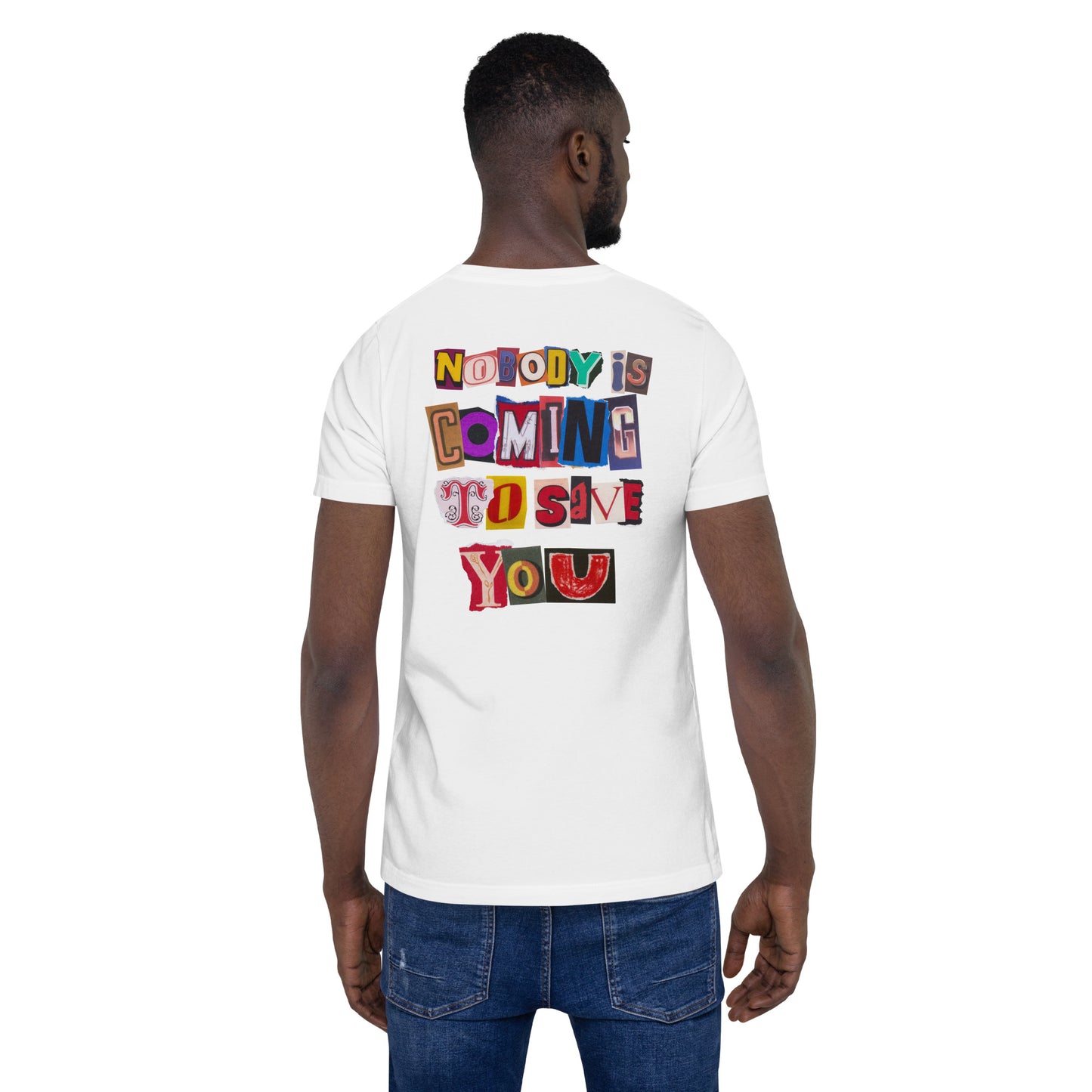 "RANSOM" Unisex t-shirt
