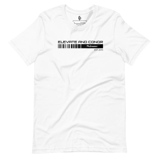 Barcode Unisex T-Shirt