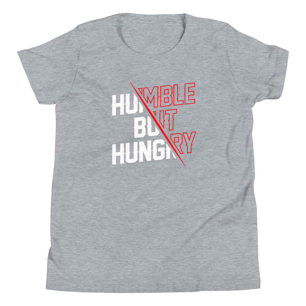 Youth "humble but hungry" T-Shirt