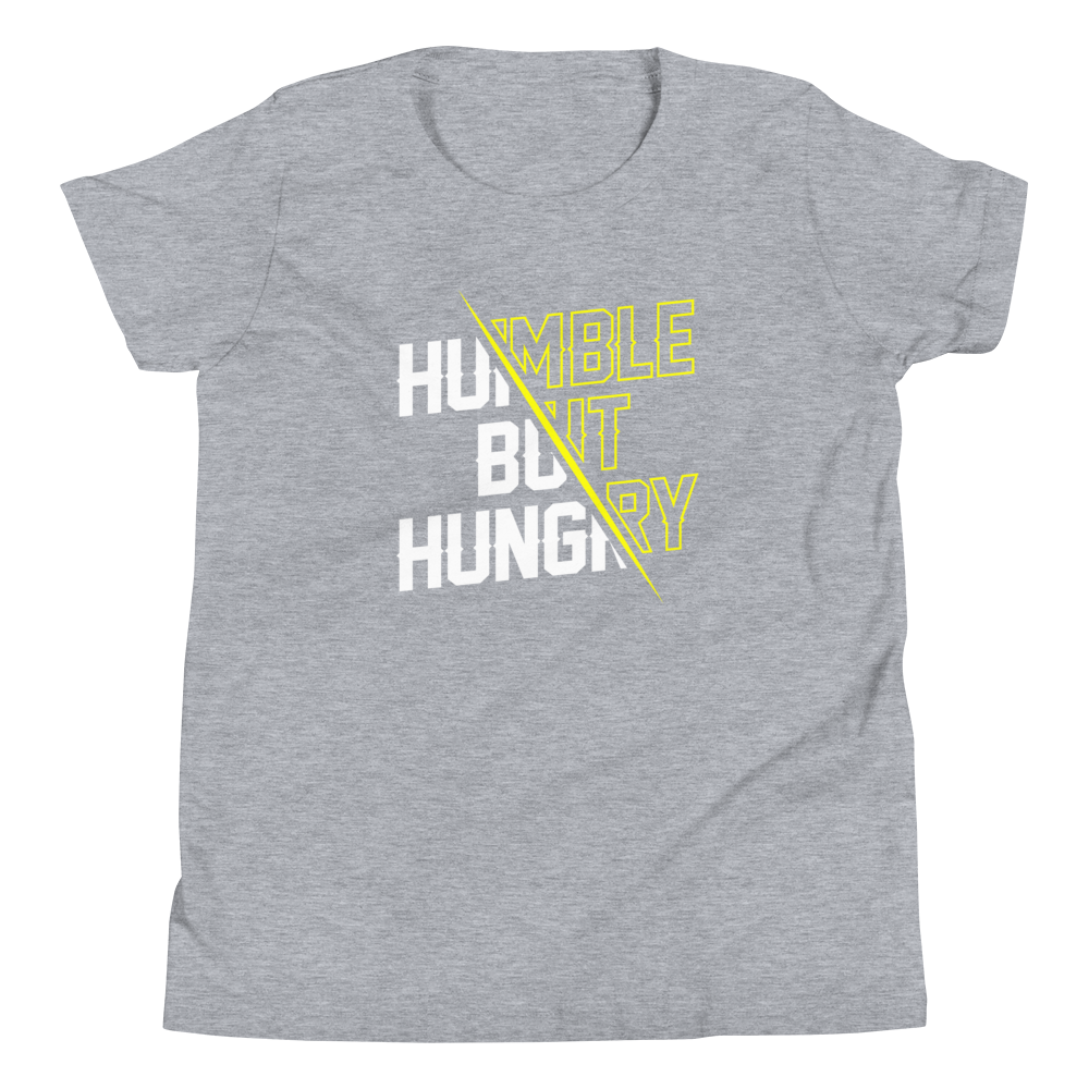 Youth "humble but hungry" T-Shirt