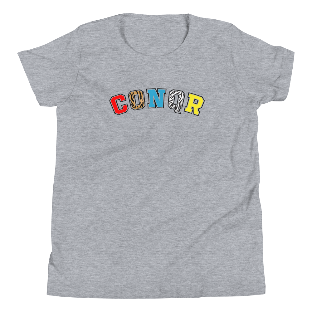 Youth "CONQR" T-Shirt