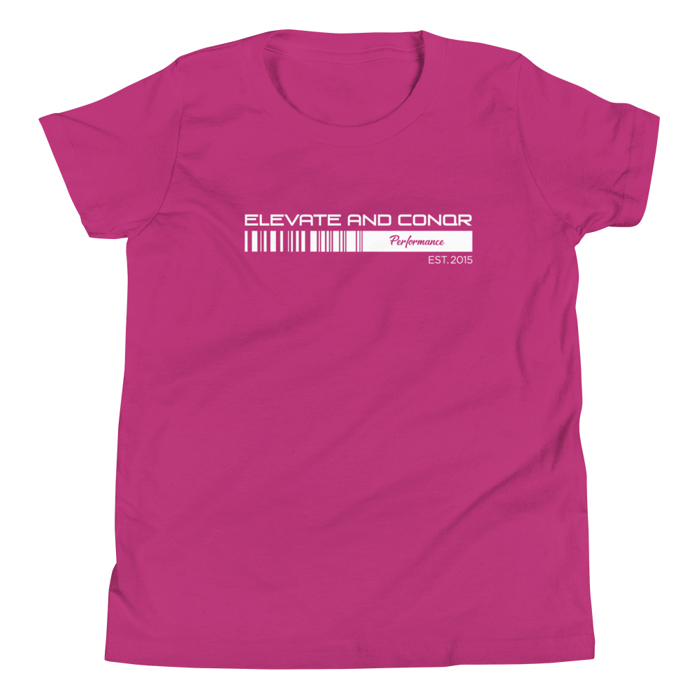 Youth barcode T-Shirt
