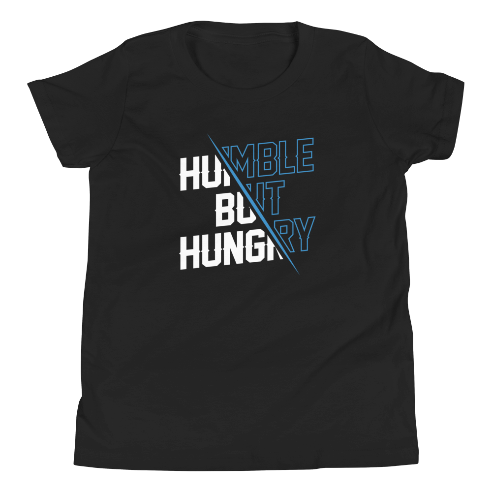 Youth "humble but hungry" T-Shirt