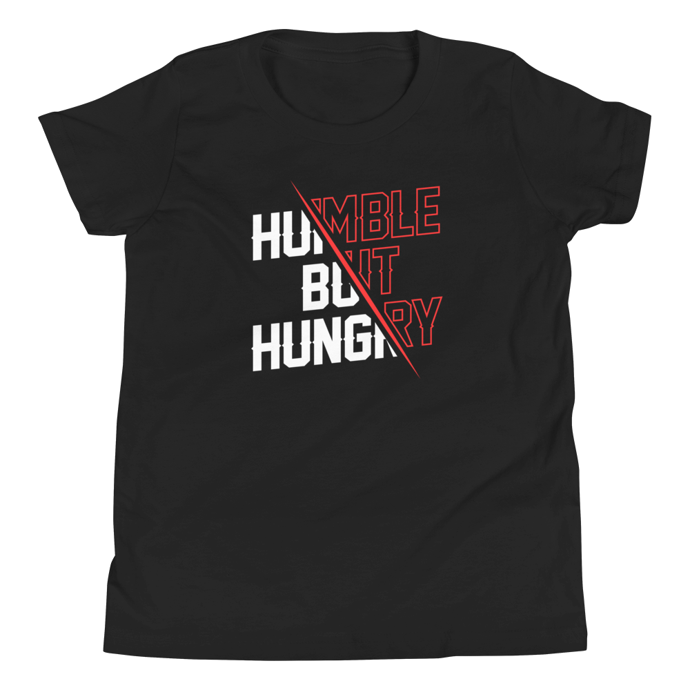 Youth "humble but hungry" T-Shirt