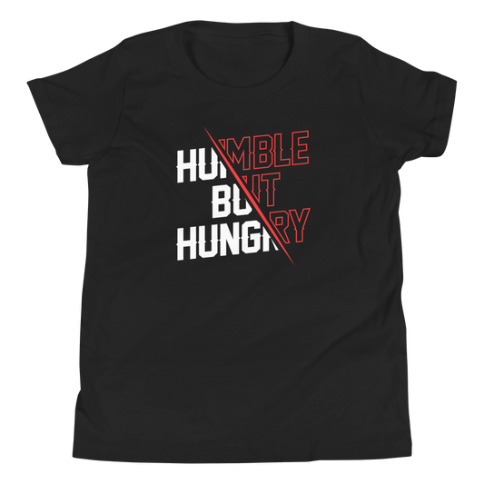 Youth "humble but hungry" T-Shirt