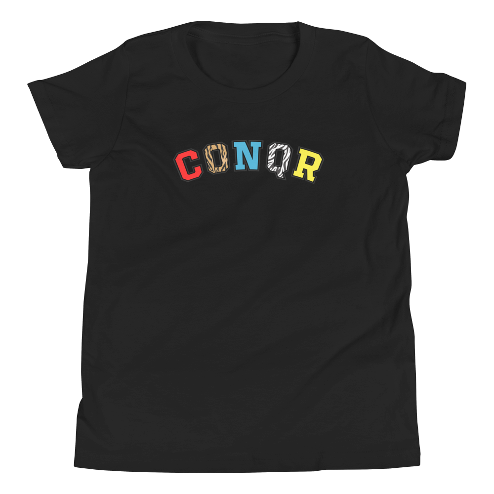 Youth "CONQR" T-Shirt