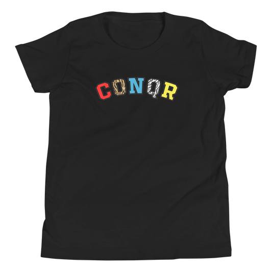 Youth "CONQR" T-Shirt