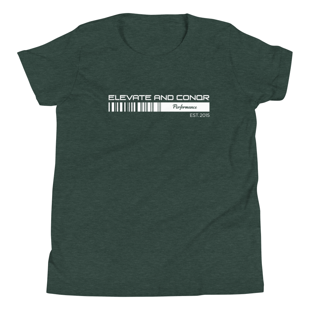 Youth barcode T-Shirt