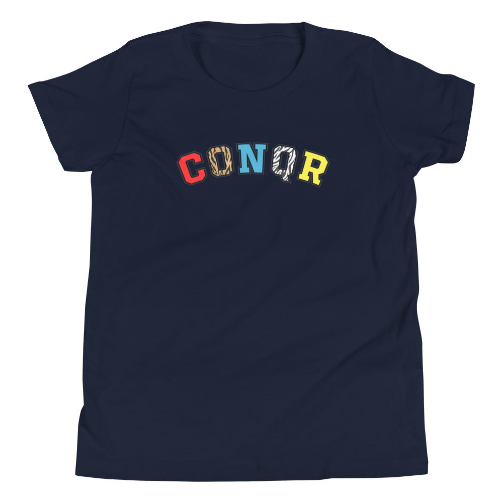 Youth "CONQR" T-Shirt