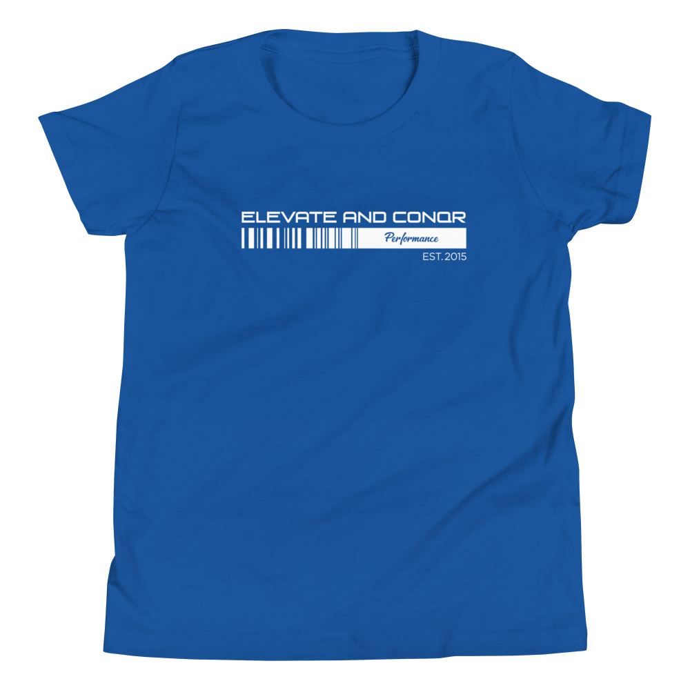 Youth barcode T-Shirt