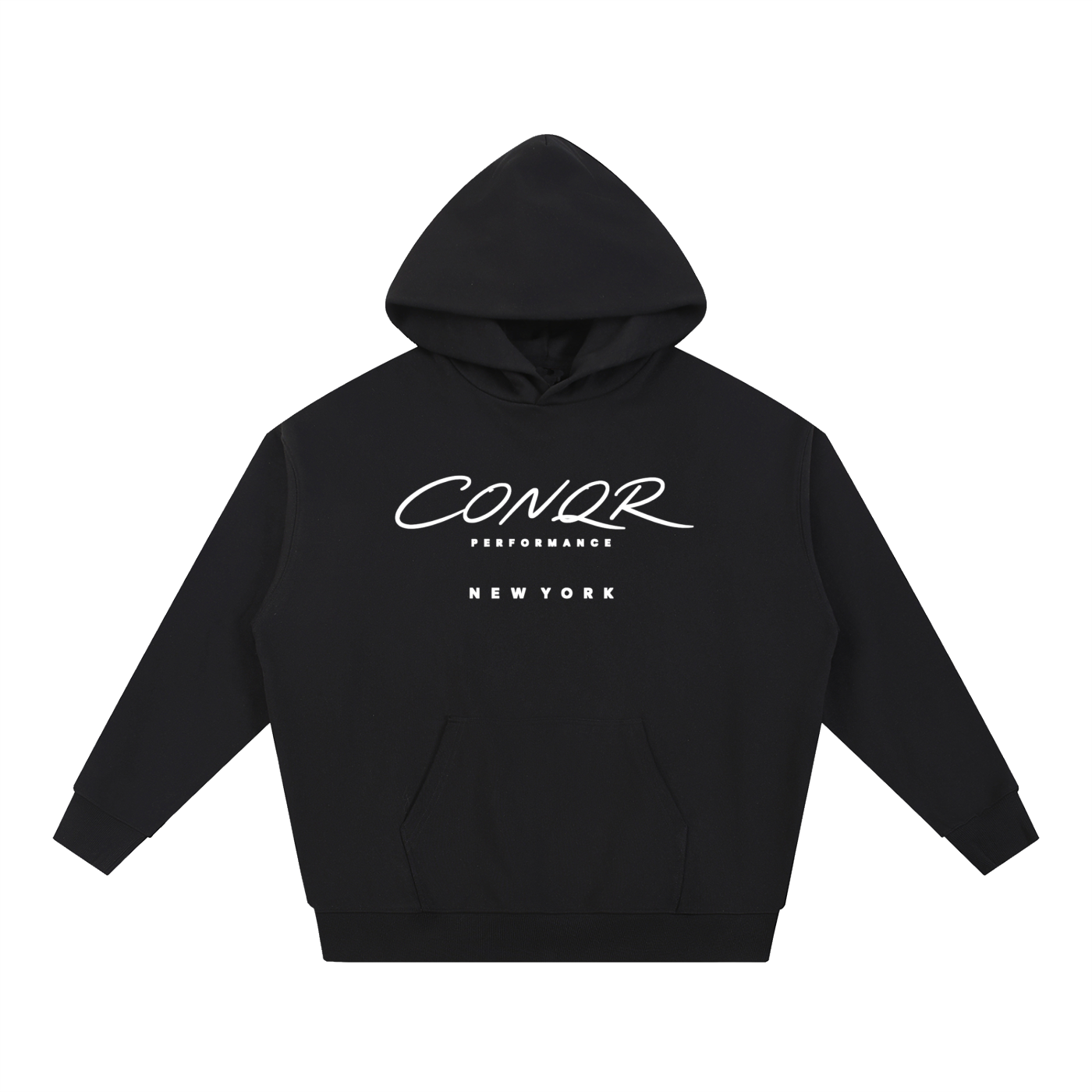 CONQR New York Heavyweight Hoodie