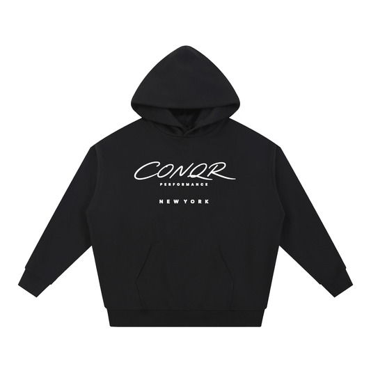 CONQR New York Heavyweight Hoodie